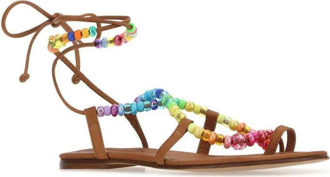 Alameda Turquesa Sandals - Image 2