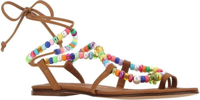 Alameda Turquesa Sandals - Image 2
