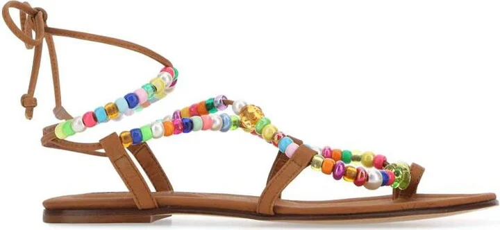 Alameda Turquesa Sandals