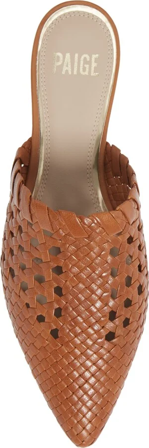 Alana Woven Mule - Image 5
