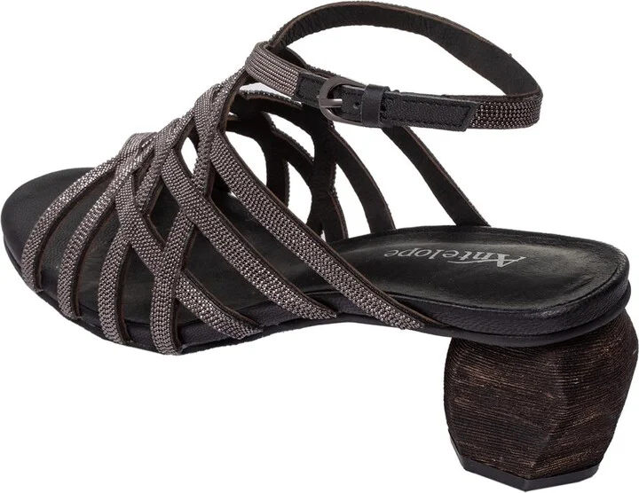 Alani Dress Sandal - Image 2