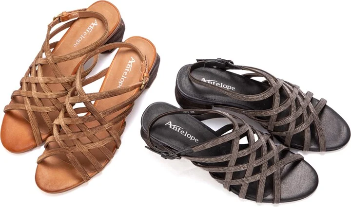 Alani Dress Sandal - Image 6