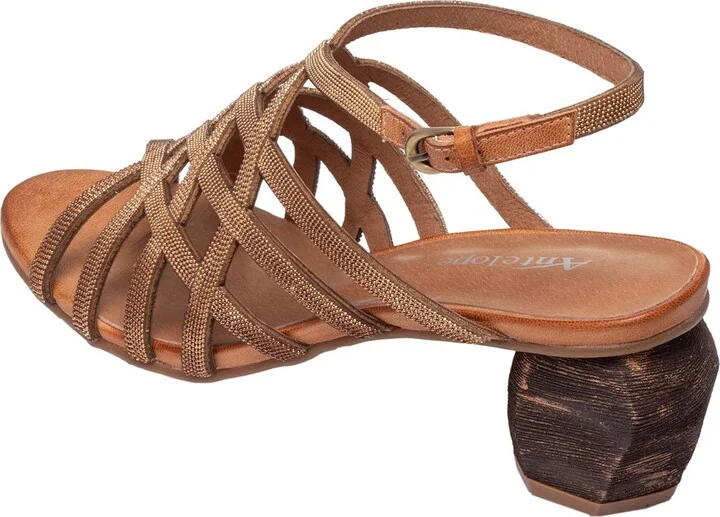 Alani Dress Sandal - Image 8