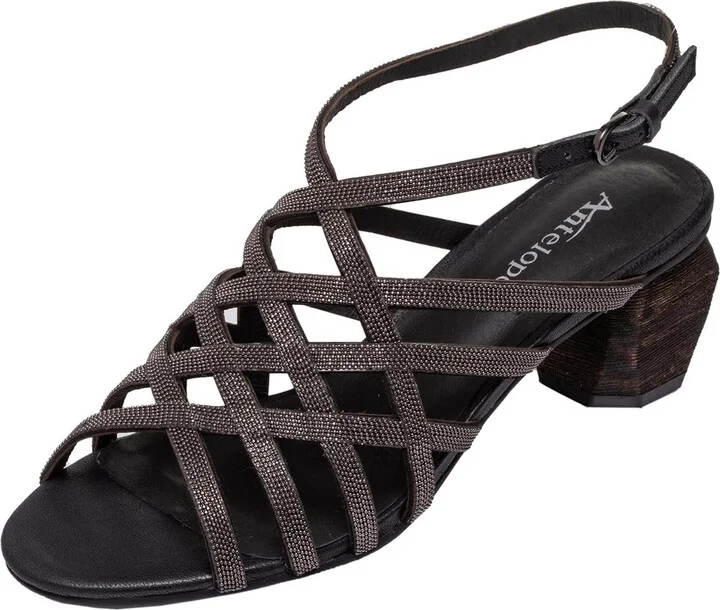 Alani Dress Sandal