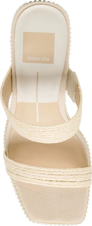 Alani Faux Pearl Platform Sandal - Image 6