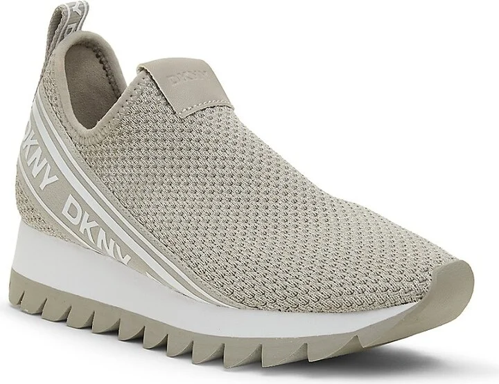 Alani Logo Slip-On Running Sneakers - Image 2