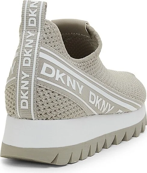 Alani Logo Slip-On Running Sneakers - Image 3