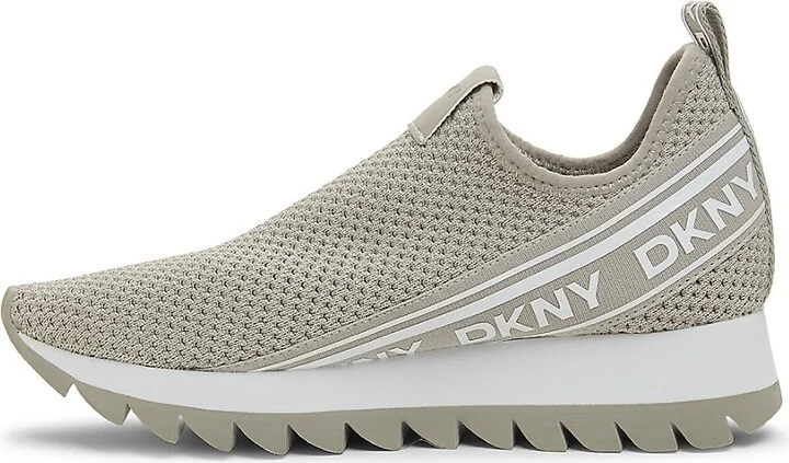 Alani Logo Slip-On Running Sneakers - Image 4