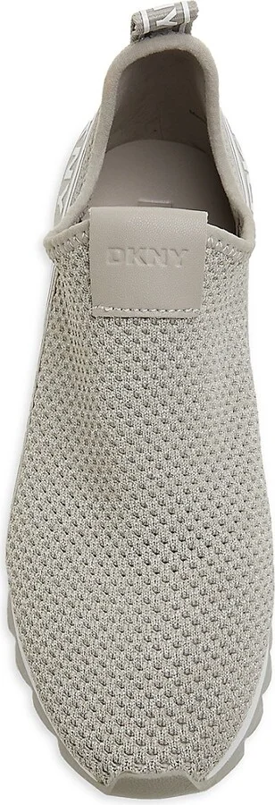 Alani Logo Slip-On Running Sneakers - Image 5