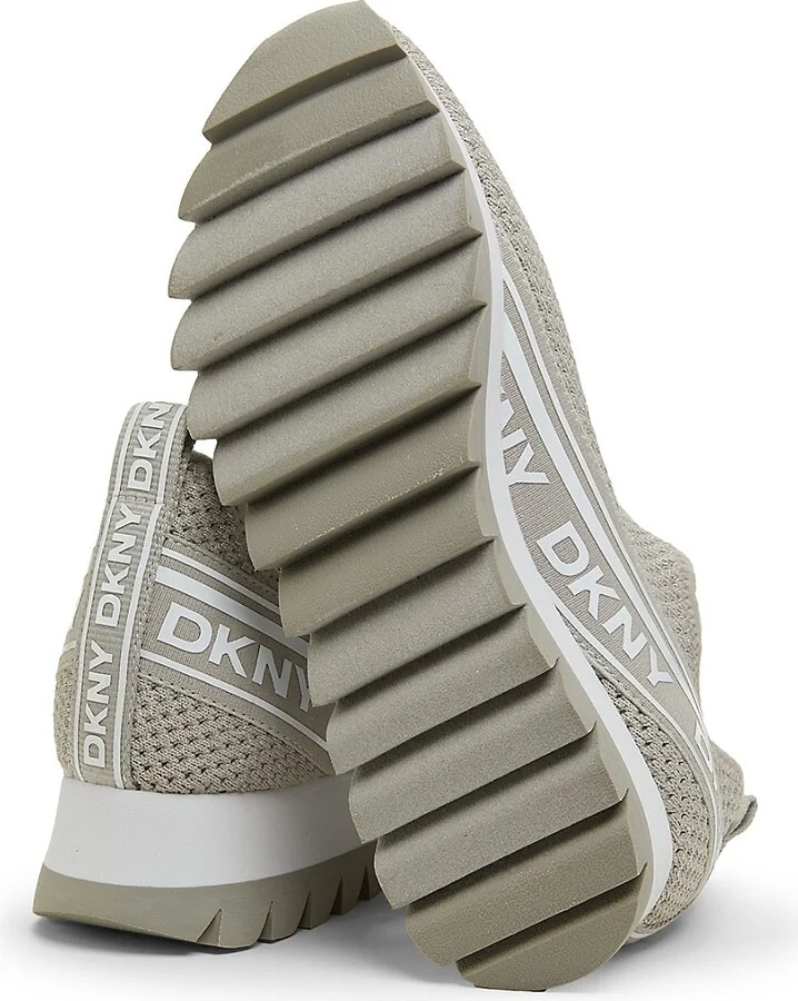 Alani Logo Slip-On Running Sneakers - Image 6