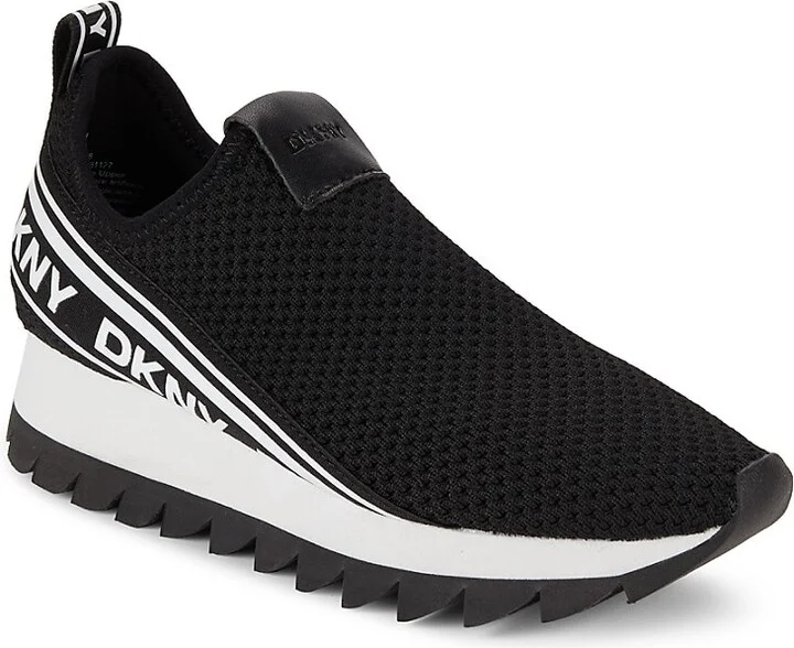 Alani Logo Slip On Sneakers - Image 2