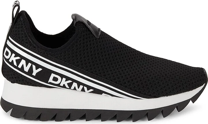 Alani Logo Slip On Sneakers