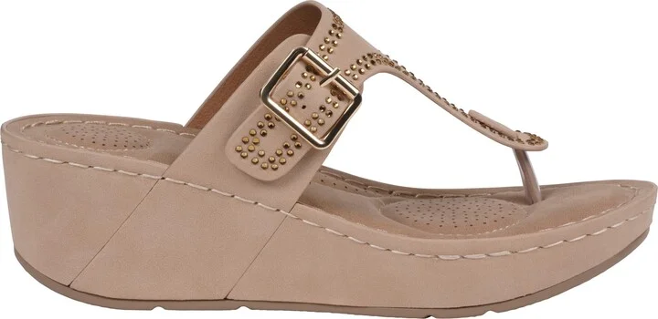 Alani Wedge Sandal - Image 3