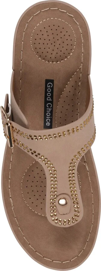 Alani Wedge Sandal - Image 4