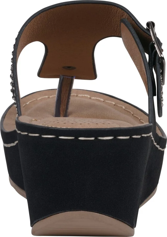 Alani Wedge Sandal - Image 7