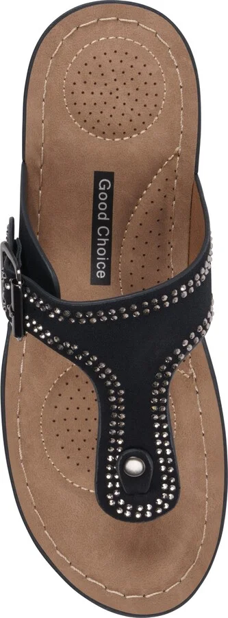 Alani Wedge Sandal - Image 9