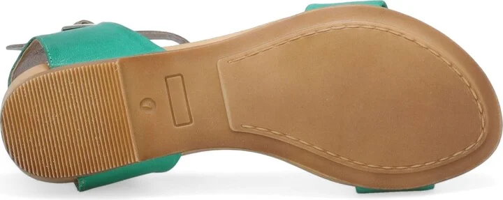 Alanis Flat Sandal - Image 6