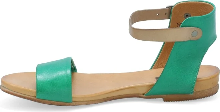 Alanis Flat Sandal - Image 8