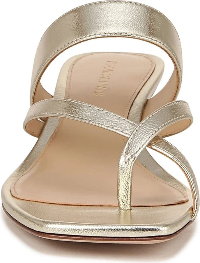 Alanis Kitten Heel Slide Sandal - Image 4