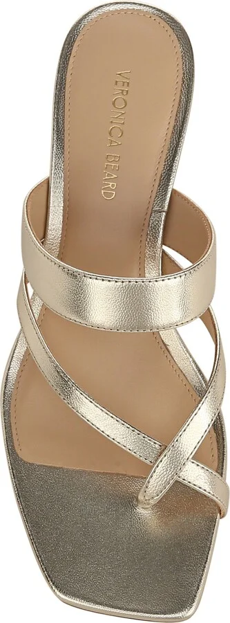 Alanis Kitten Heel Slide Sandal - Image 5