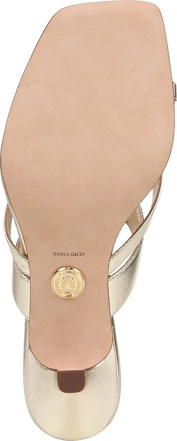 Alanis Kitten Heel Slide Sandal - Image 6