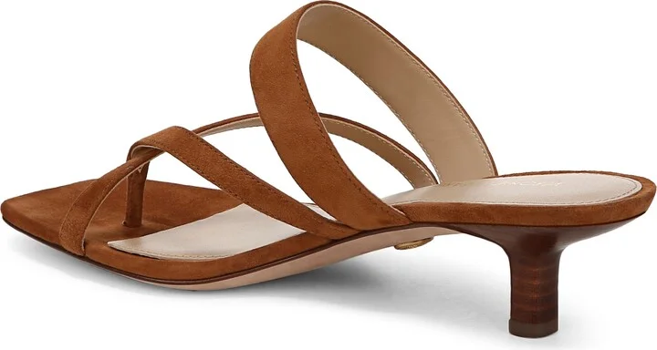 Alanis Kitten Heel Slide Sandal - Image 11