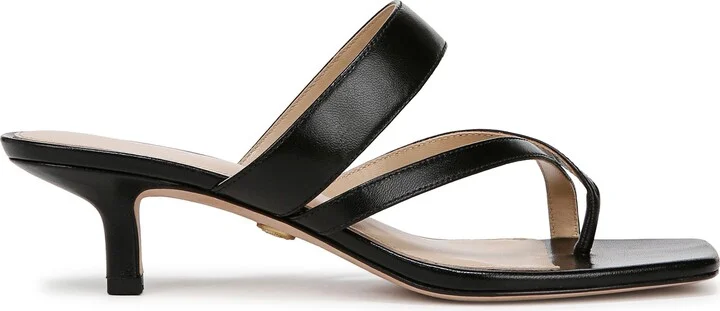 Alanis Kitten Heel Slide Sandal - Image 3