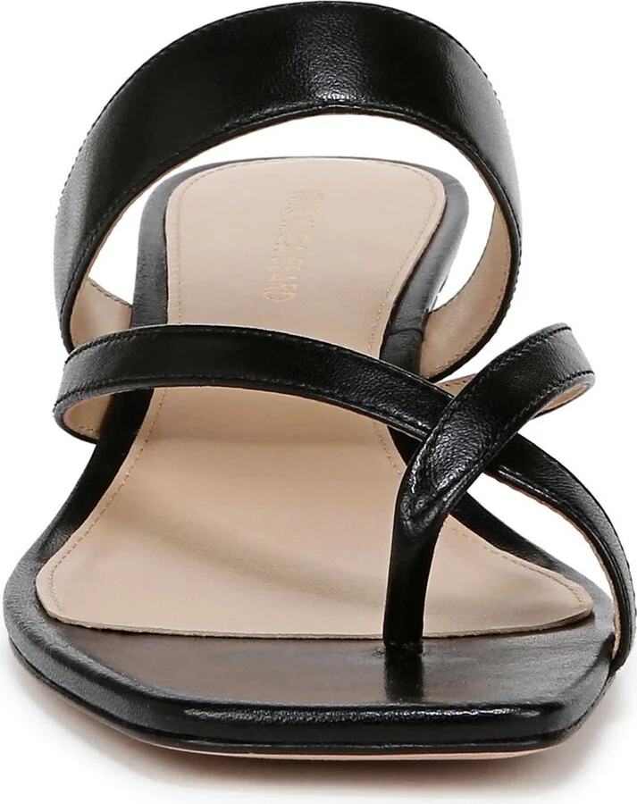 Alanis Kitten Heel Slide Sandal - Image 4