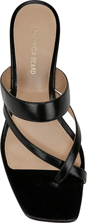 Alanis Kitten Heel Slide Sandal - Image 5