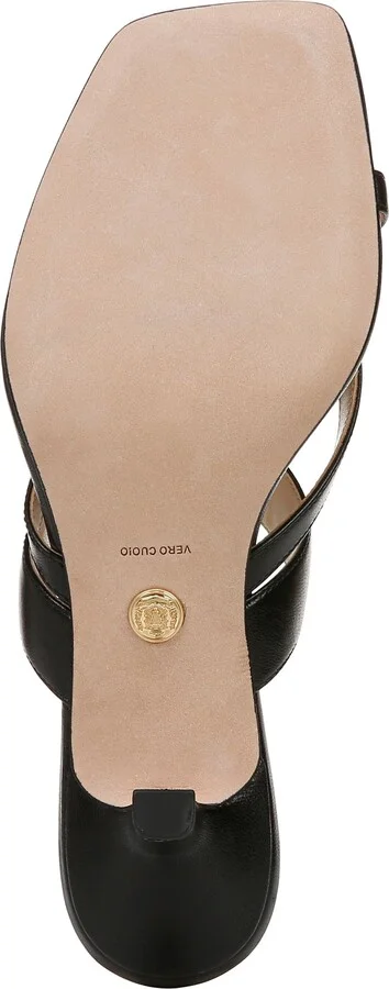 Alanis Kitten Heel Slide Sandal - Image 6