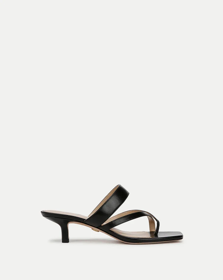 Alanis Leather Sandal
