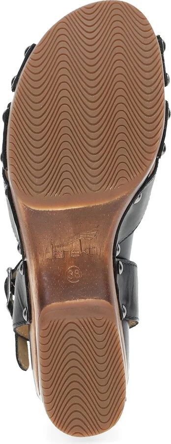 Alanna Ankle Strap Platform Wedge Sandal - Image 5