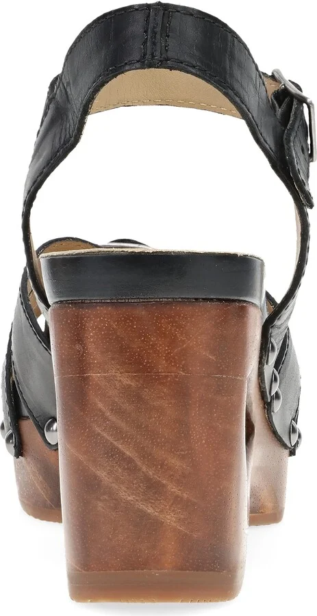 Alanna Ankle Strap Platform Wedge Sandal - Image 6
