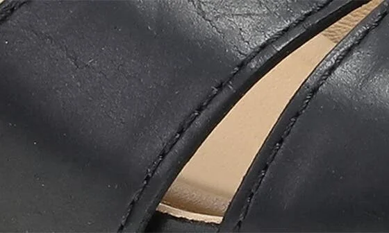 Alanna Ankle Strap Platform Wedge Sandal - Image 8