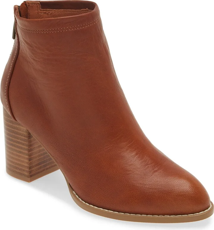 Brown Leather