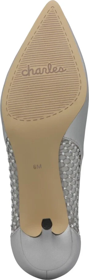 Alanna Embellished Pointed Toe Pump - Image 4