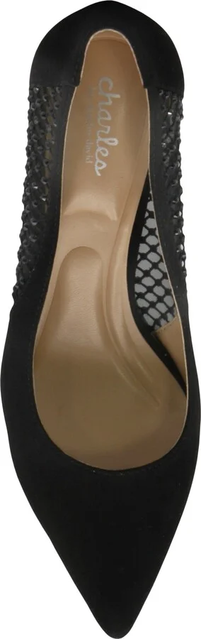 Alanna Embellished Pointed Toe Pump - Image 8