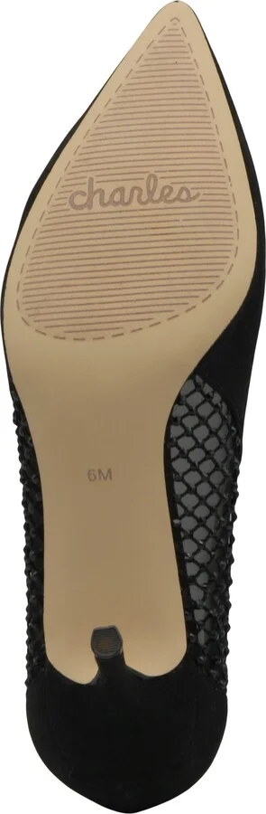 Alanna Embellished Pointed Toe Pump - Image 9