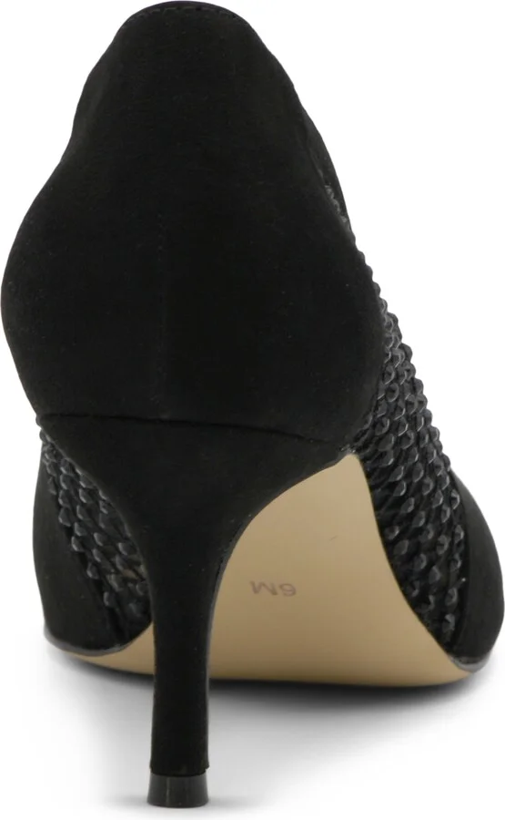 Alanna Embellished Pointed Toe Pump - Image 10