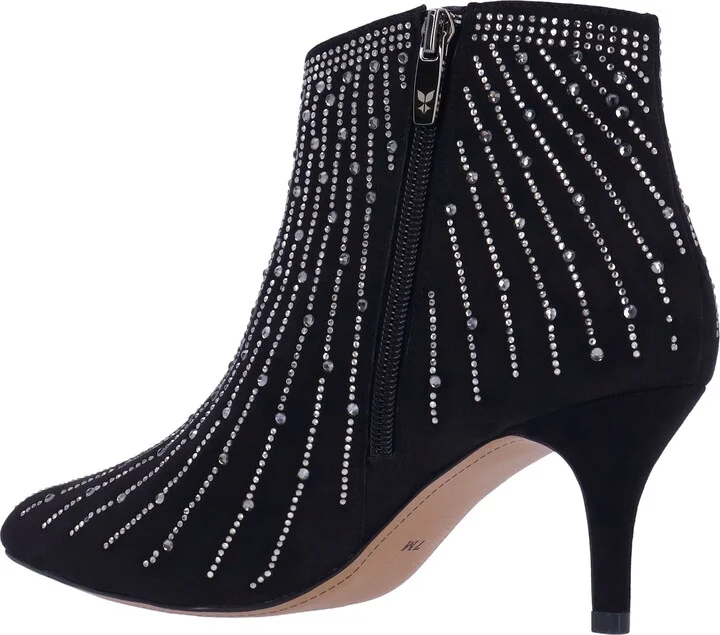 Alannis Pointed Toe Bootie - Image 2