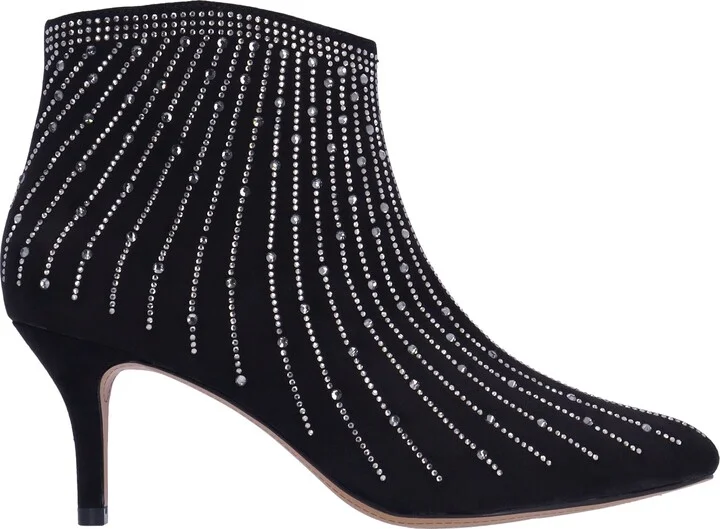 Alannis Pointed Toe Bootie - Image 3