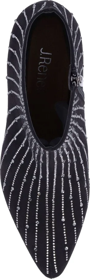 Alannis Pointed Toe Bootie - Image 5
