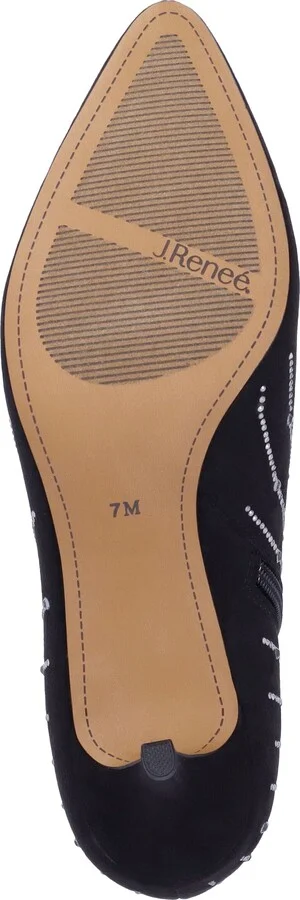 Alannis Pointed Toe Bootie - Image 6
