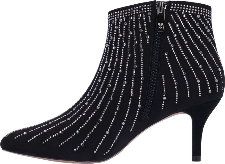 Alannis Pointed Toe Bootie - Image 7