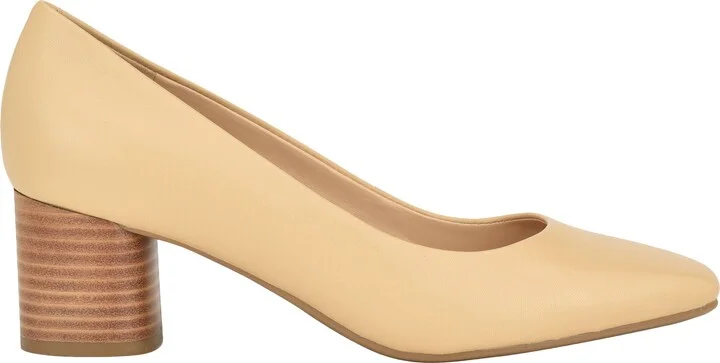 Alanta 2 Square Toe Pump - Image 2