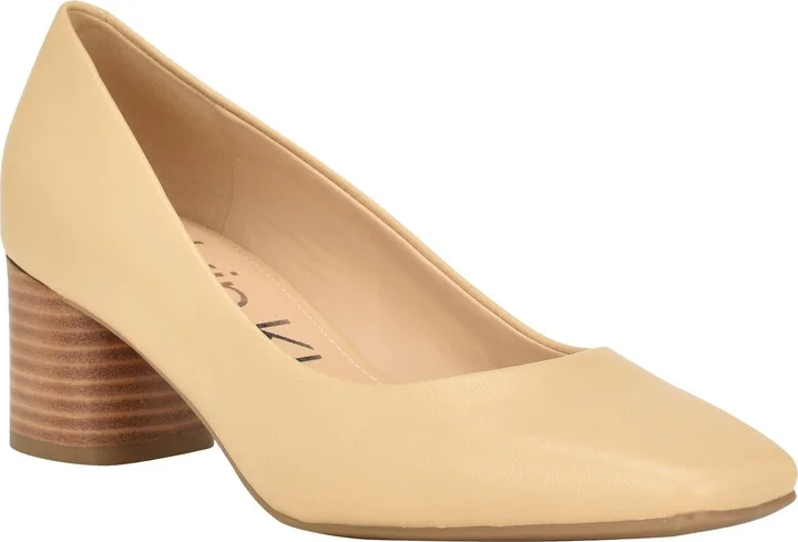 Alanta 2 Square Toe Pump