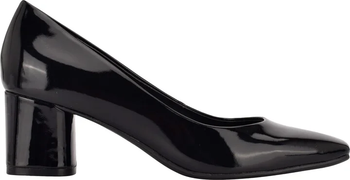 Alanta Square Toe Pump - Image 2