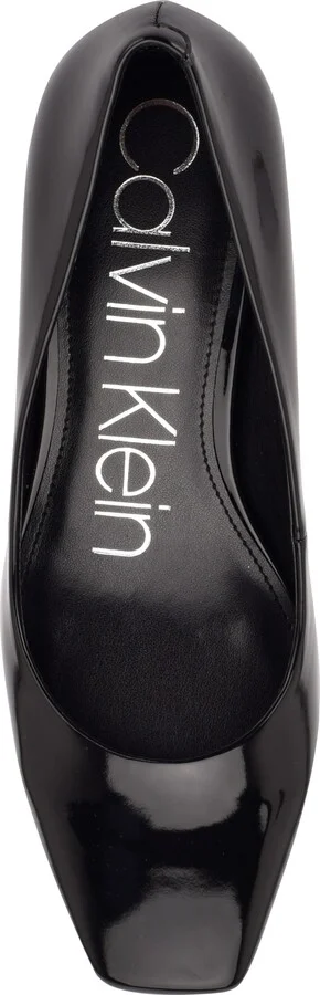 Alanta Square Toe Pump - Image 3