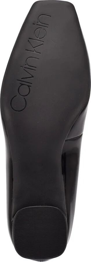Alanta Square Toe Pump - Image 4