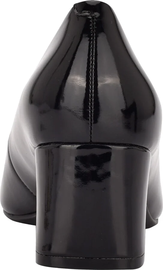 Alanta Square Toe Pump - Image 5